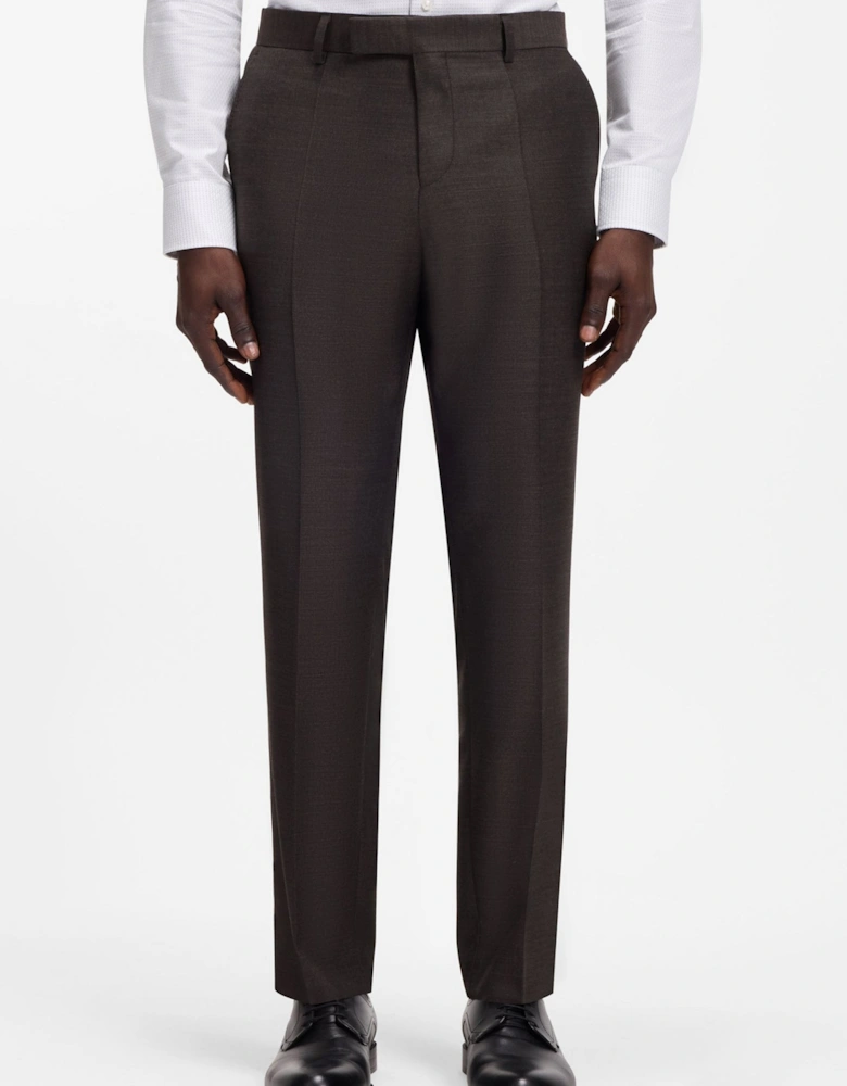 H Genius MM 264 Trousers Brown