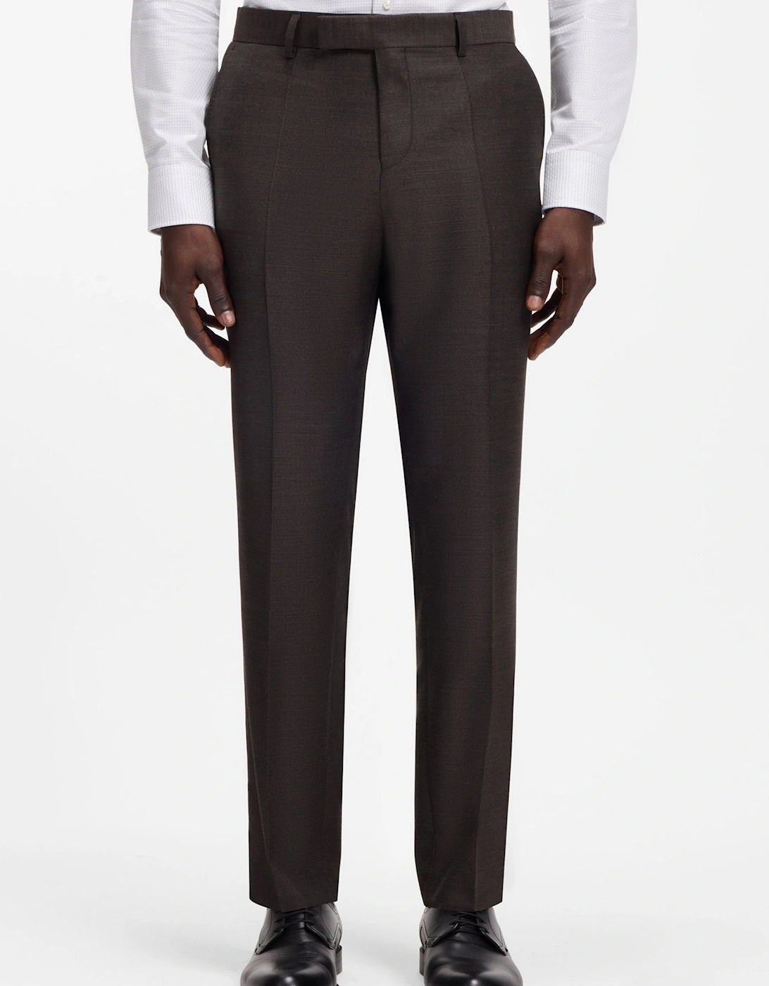 H Genius MM 264 Trousers Brown