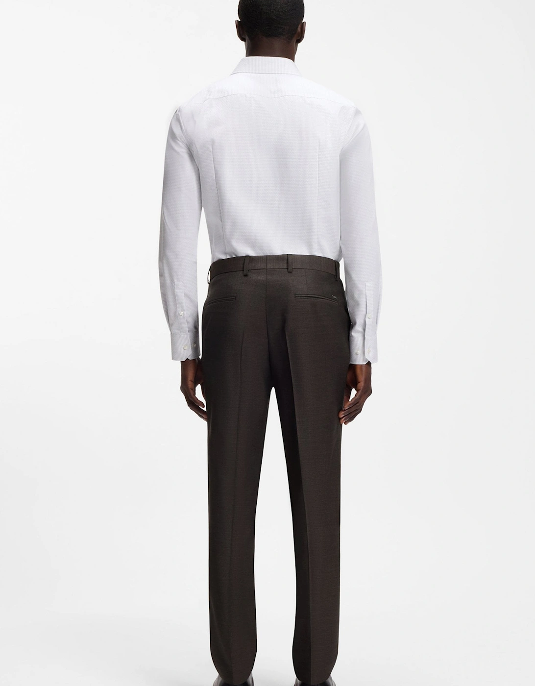 H Genius MM 264 Trousers Brown
