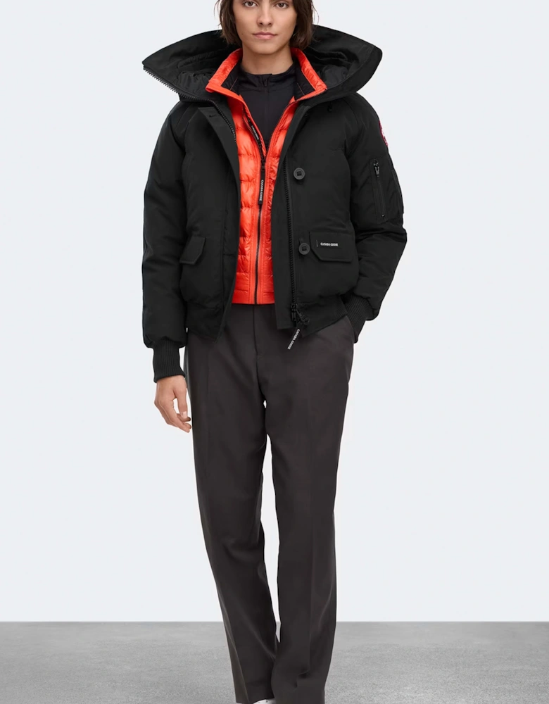 Womens Chilliwack Bomber Black
