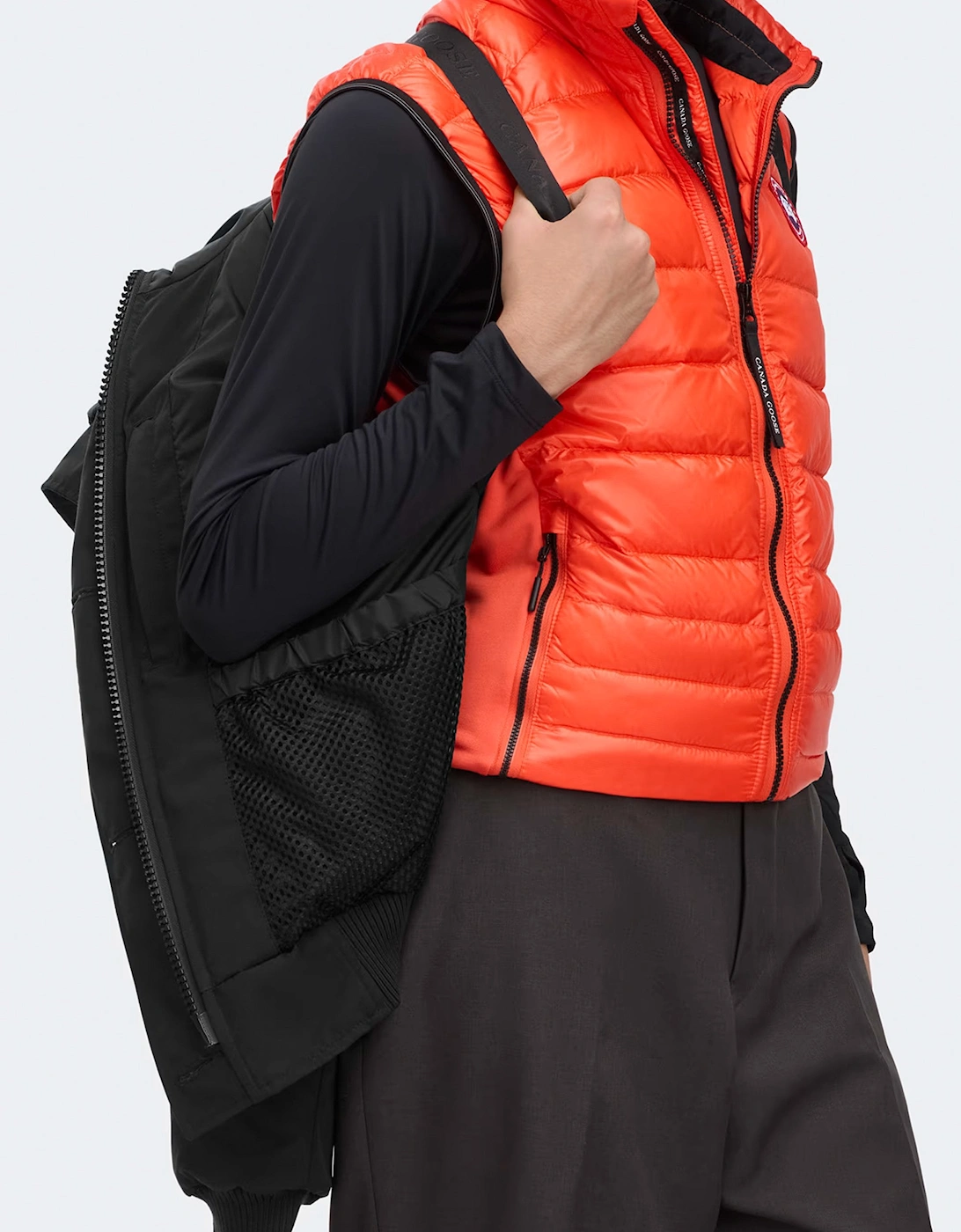 Womens Chilliwack Bomber Black
