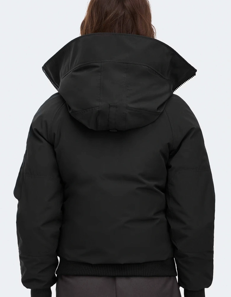 Womens Chilliwack Bomber Black