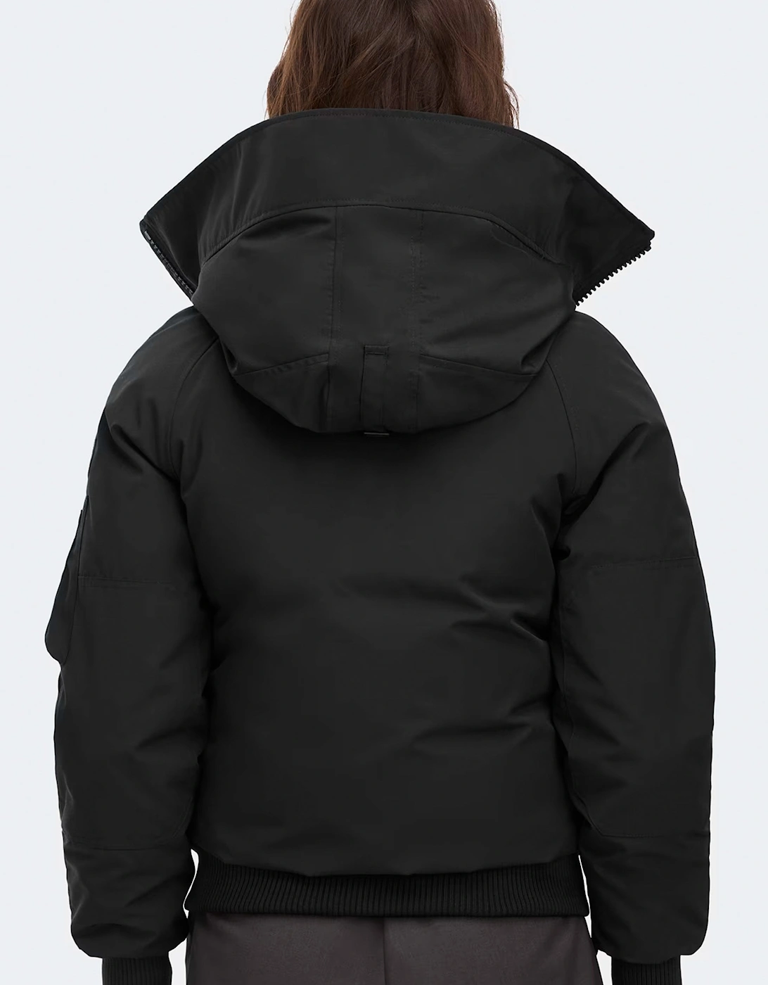 Womens Chilliwack Bomber Black