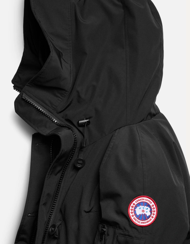 Womens Chilliwack Bomber Black