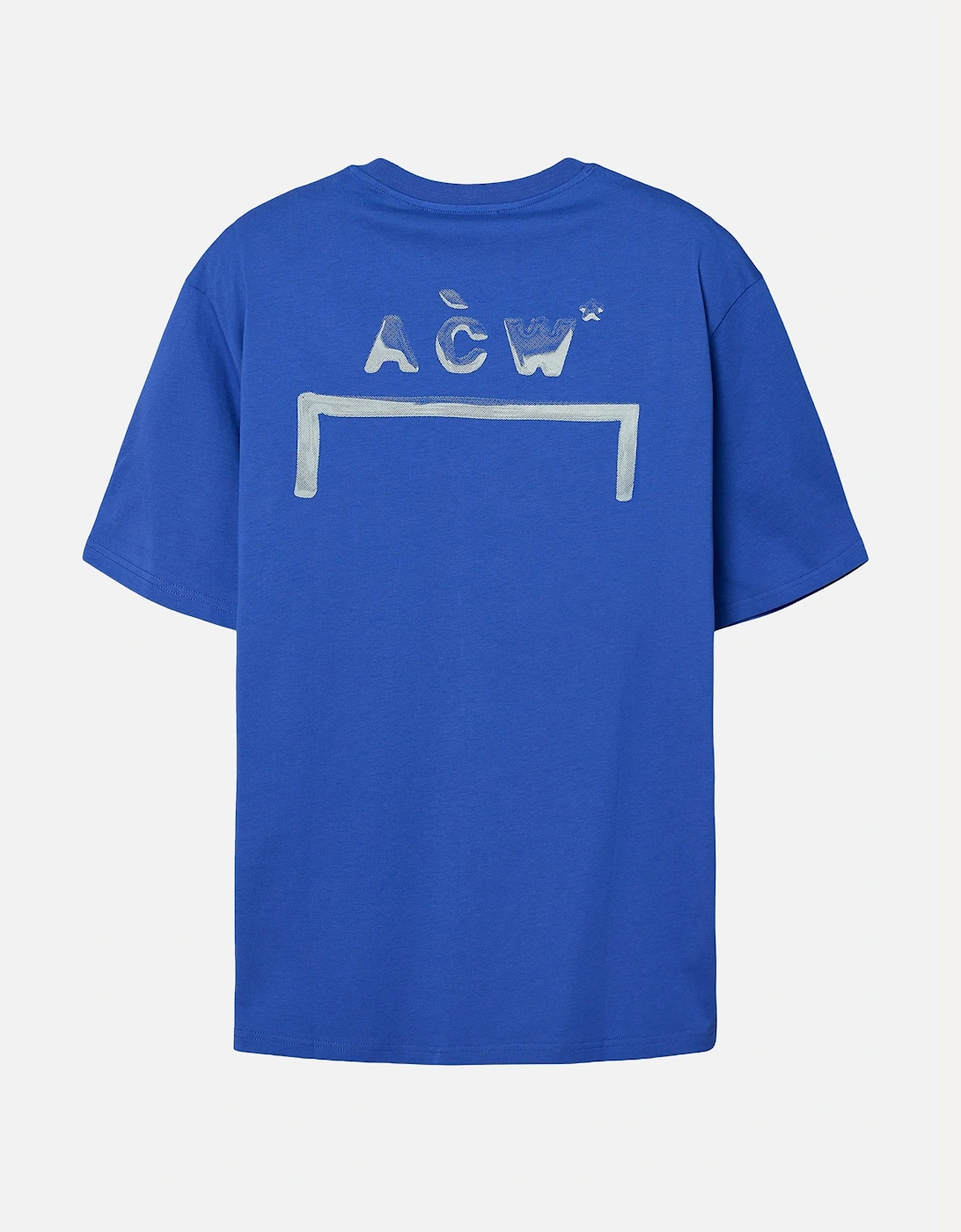 Chrome T-Shirt Blue