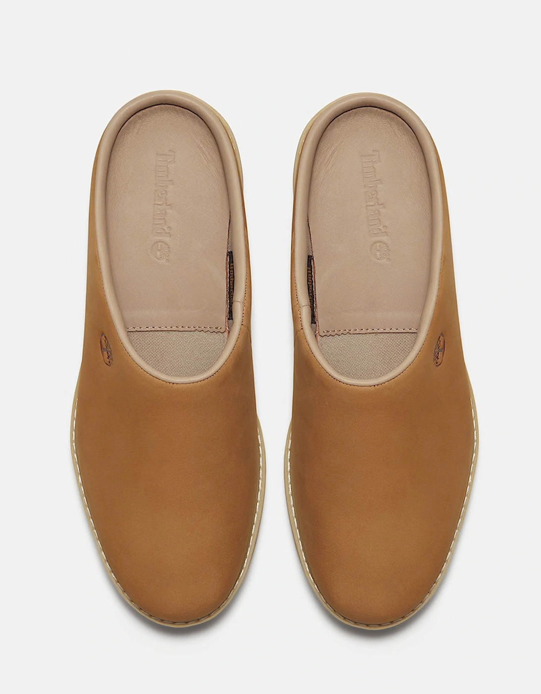 HRTG Clog Shoe Tan