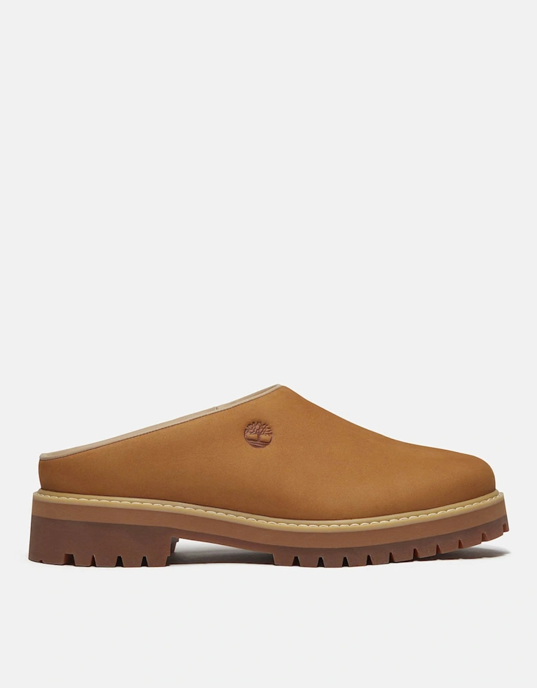 HRTG Clog Shoe Tan