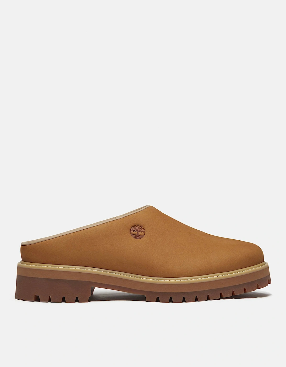 HRTG Clog Shoe Tan