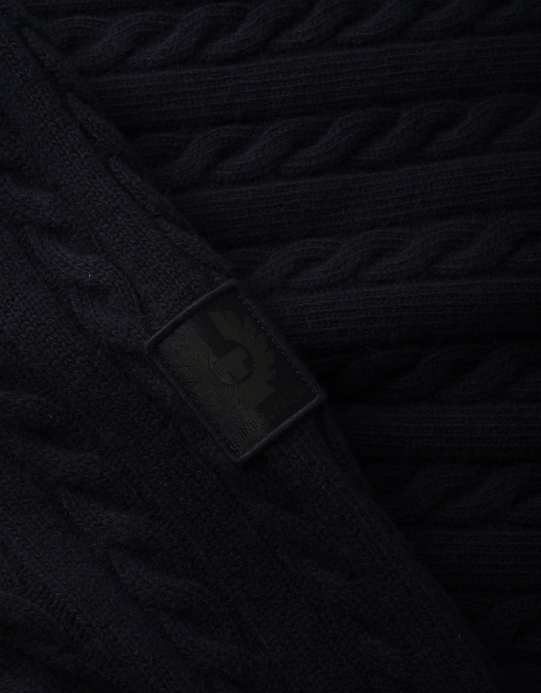 Westport Crewneck Sweater Navy