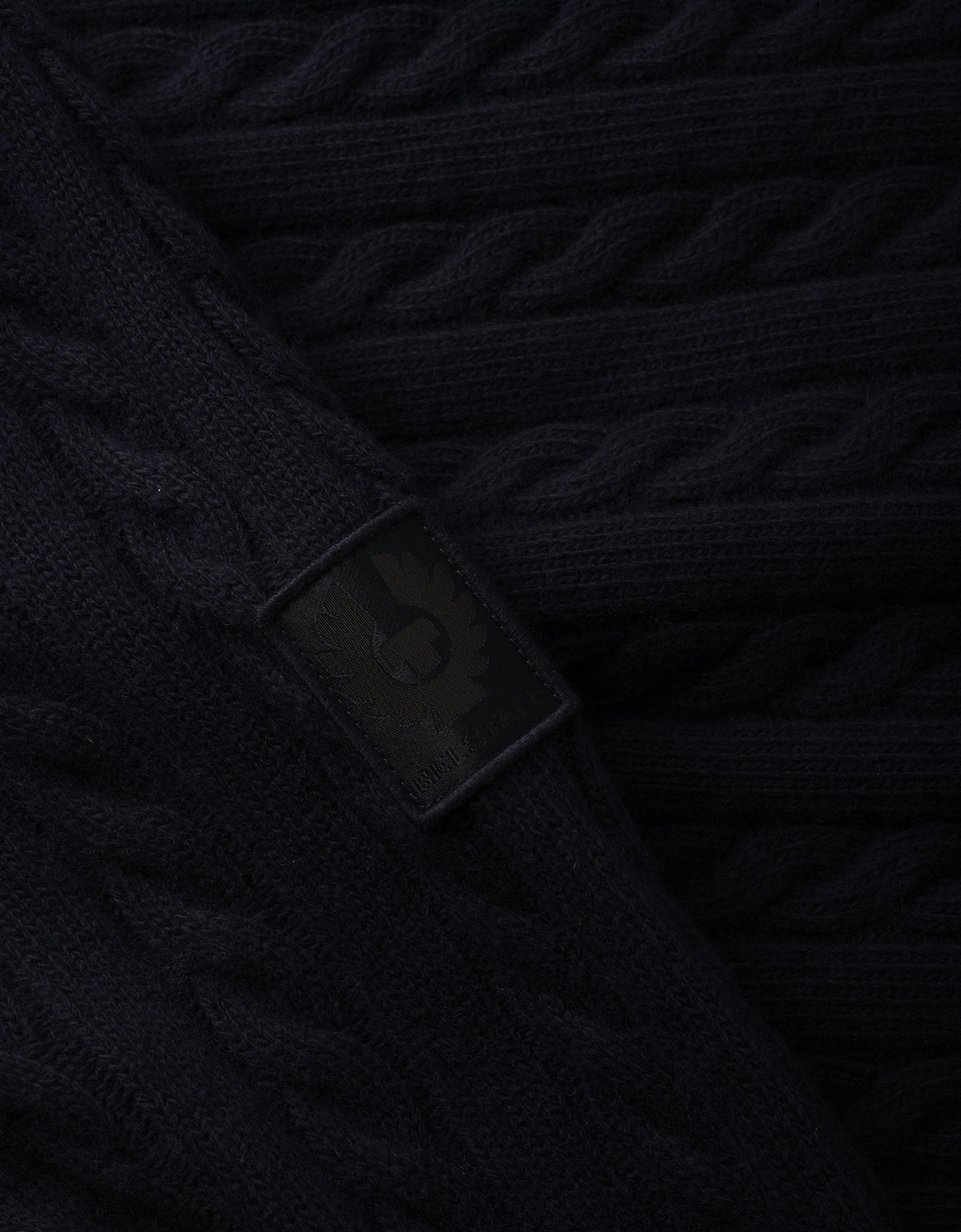 Westport Crewneck Sweater Navy