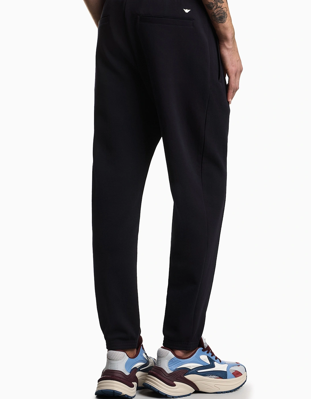 Cuffed Joggers Navy