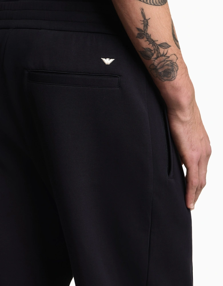 Cuffed Joggers Navy
