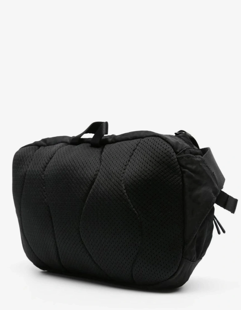 Nylon B Lens X Body Pack Black