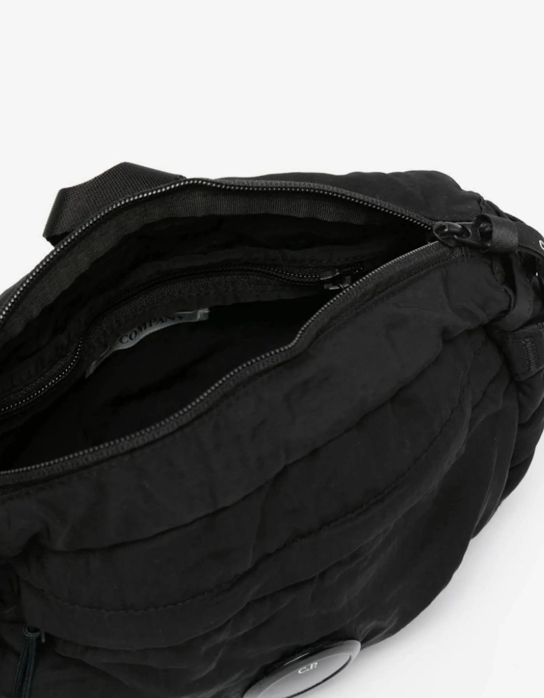 Nylon B Lens X Body Pack Black