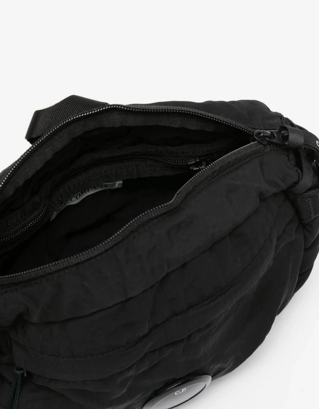 Nylon B Lens X Body Pack Black