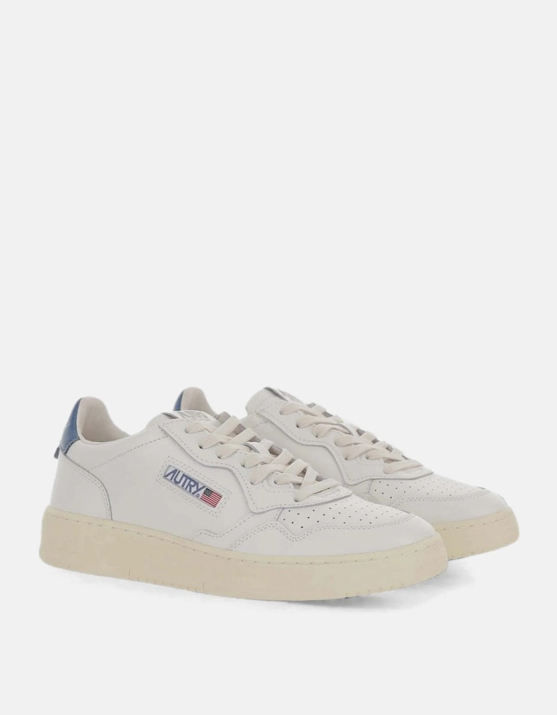 Medalist Low LL29 Sneakers White/Blue