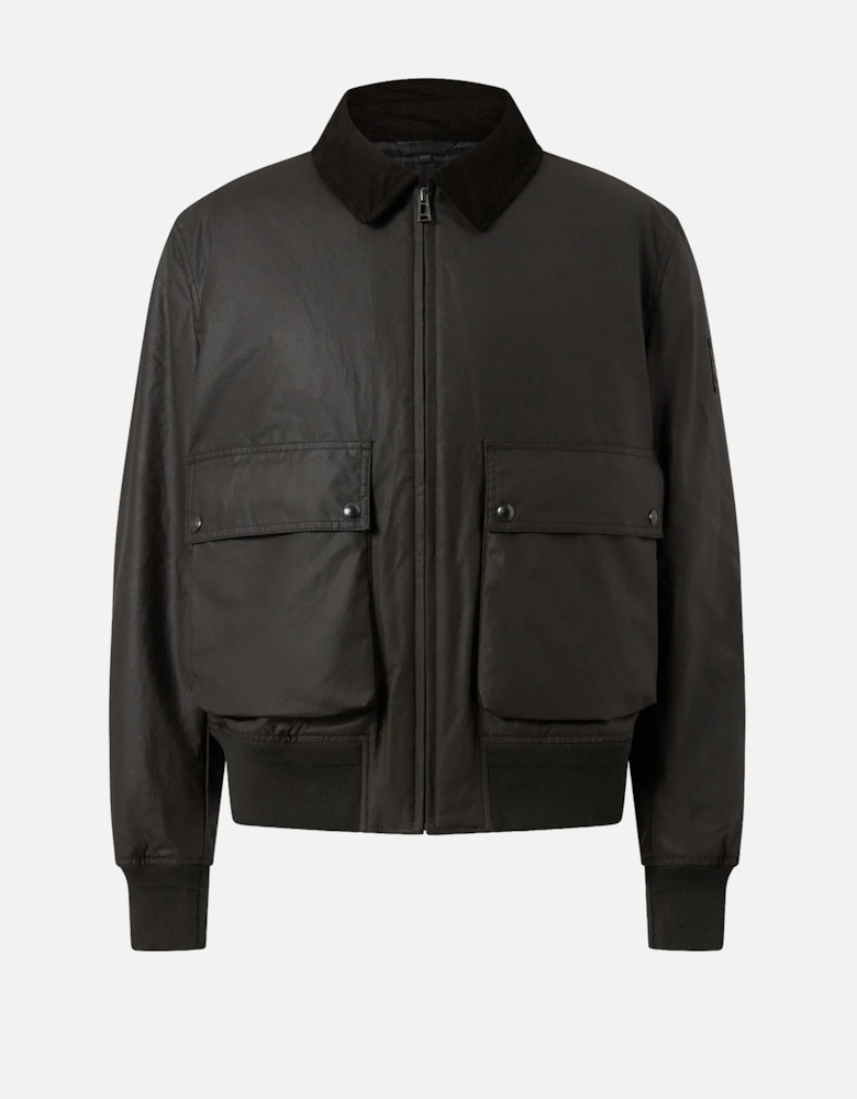 Mount Jacket Faded Olive
