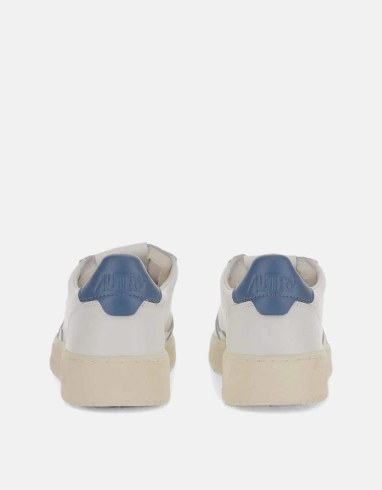 Medalist Low LL29 Sneakers White/Blue