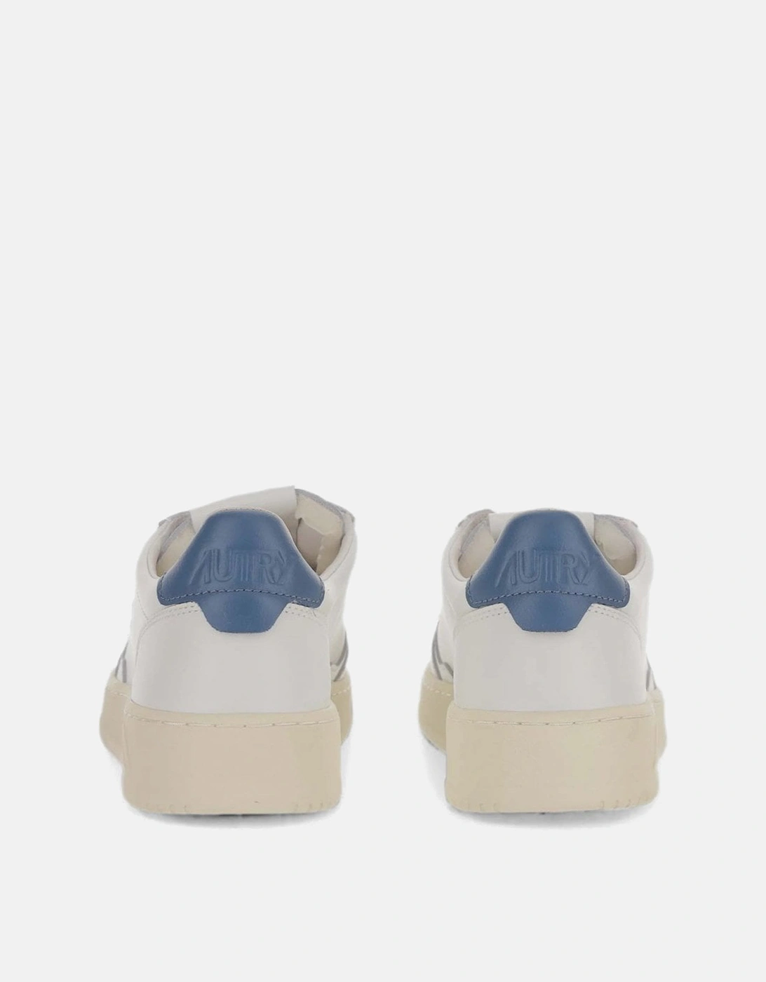 Medalist Low LL29 Sneakers White/Blue