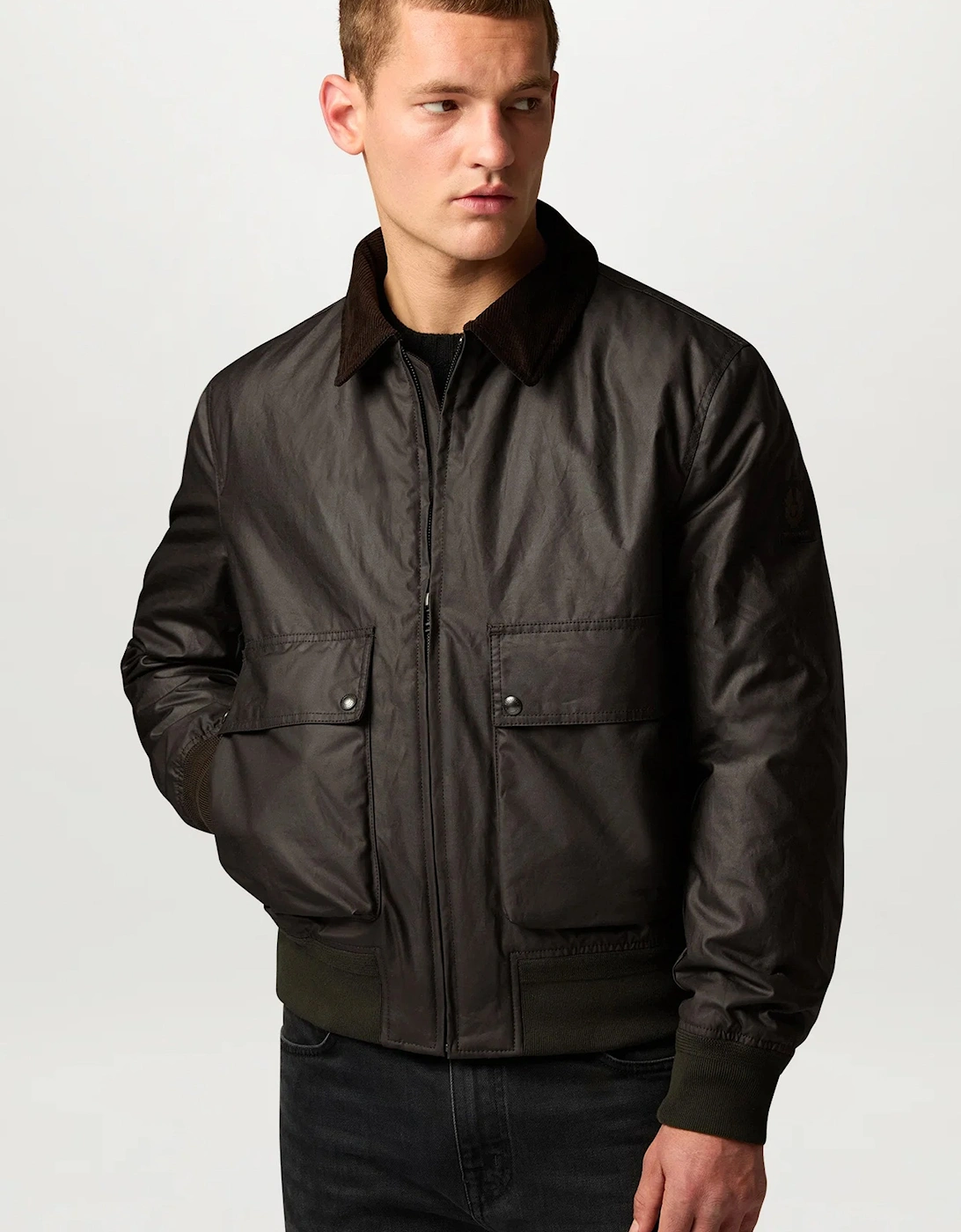 Mount Jacket Faded Olive
