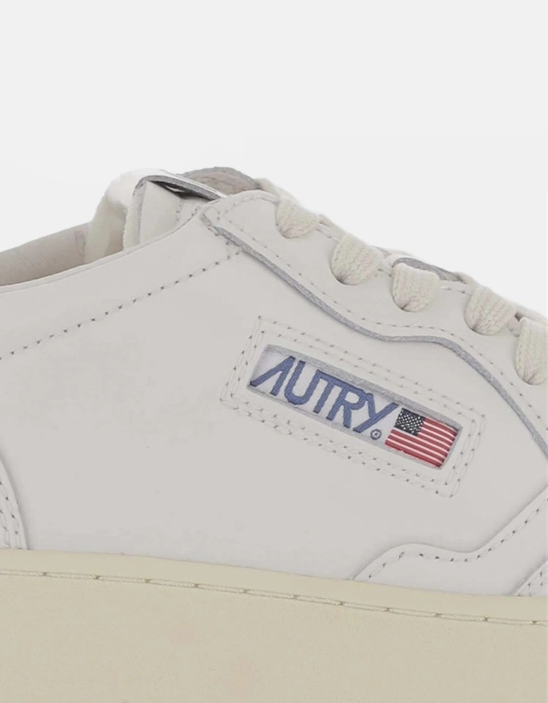 Medalist Low LL29 Sneakers White/Blue