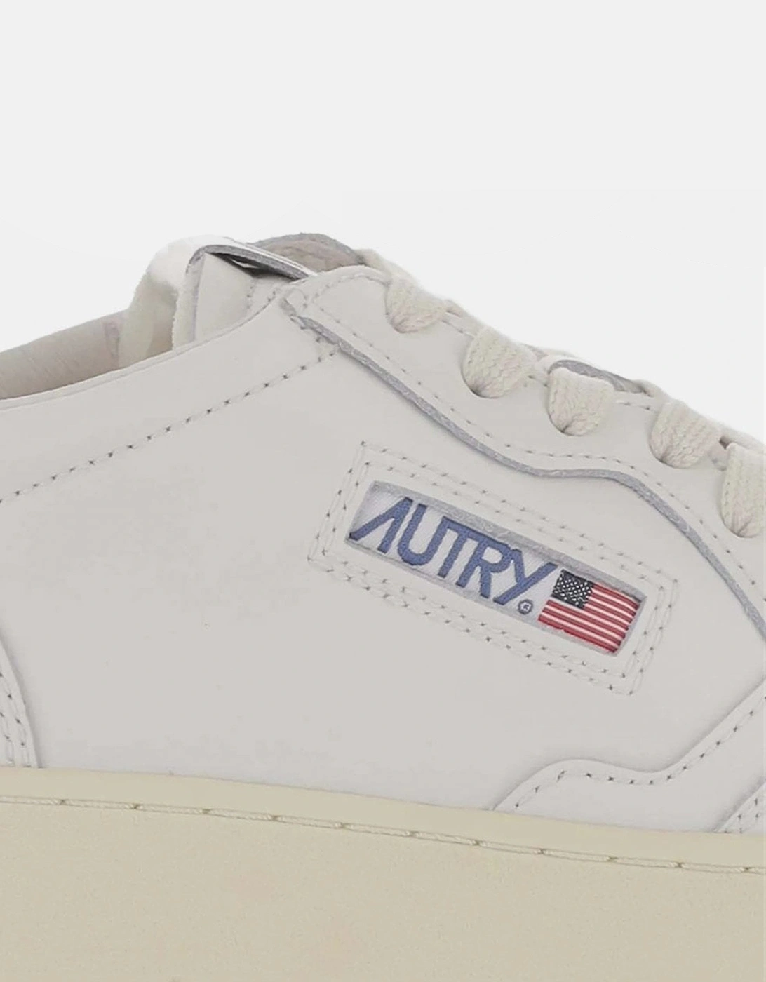 Medalist Low LL29 Sneakers White/Blue