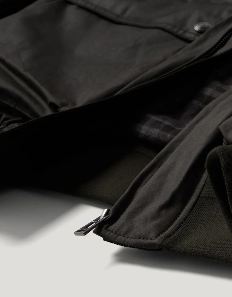 Mount Jacket Faded Olive