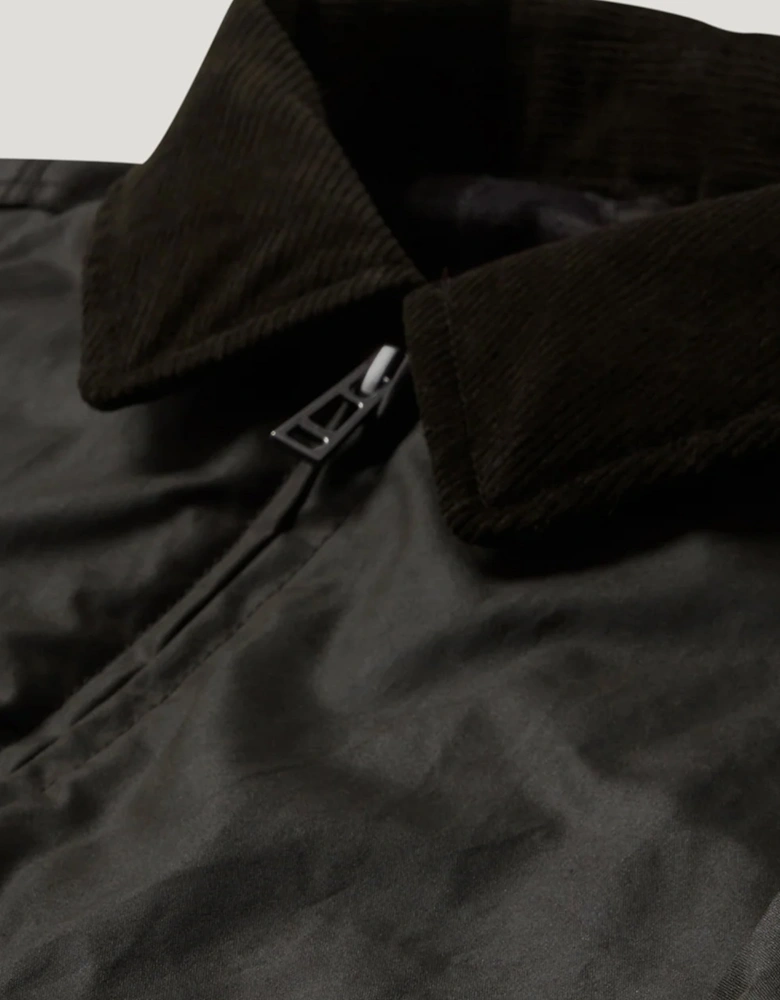 Mount Jacket Faded Olive