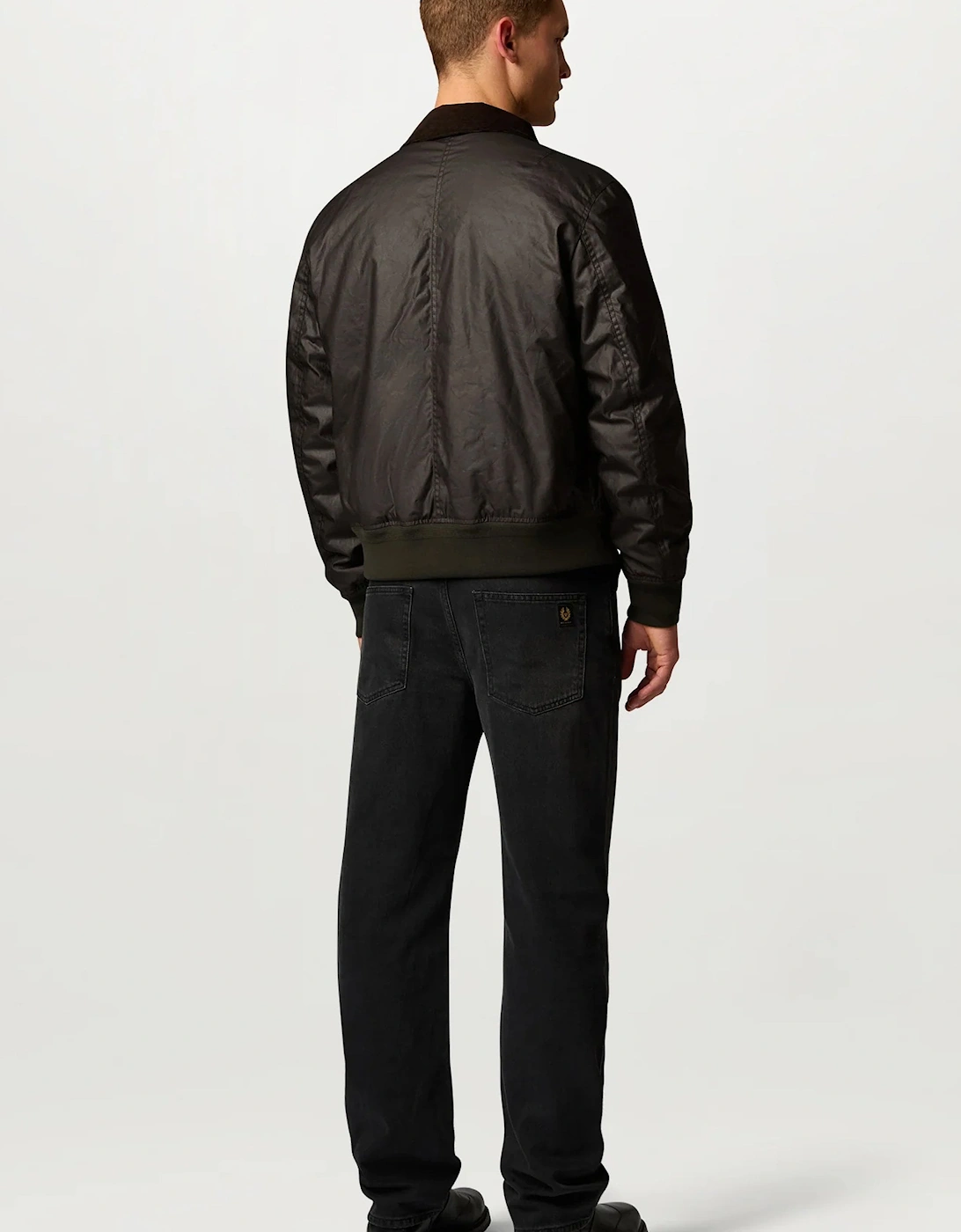 Mount Jacket Faded Olive