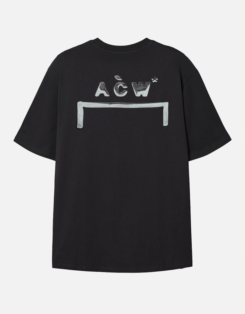 Chrome T-Shirt Black