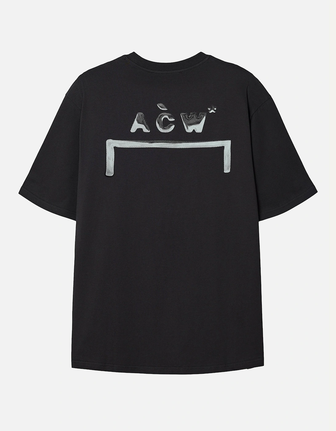 Chrome T-Shirt Black