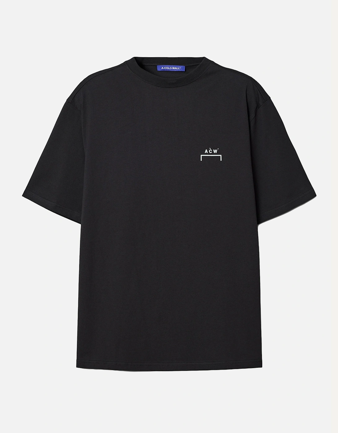 Chrome T-Shirt Black