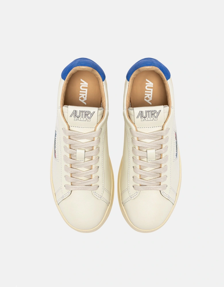 Medalist Low MR26 Sneakers Beige