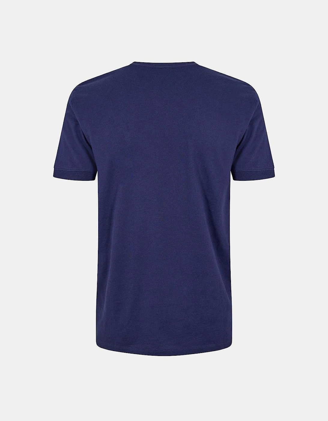 Hugo Diragolino Contemporary T-Shirt Navy