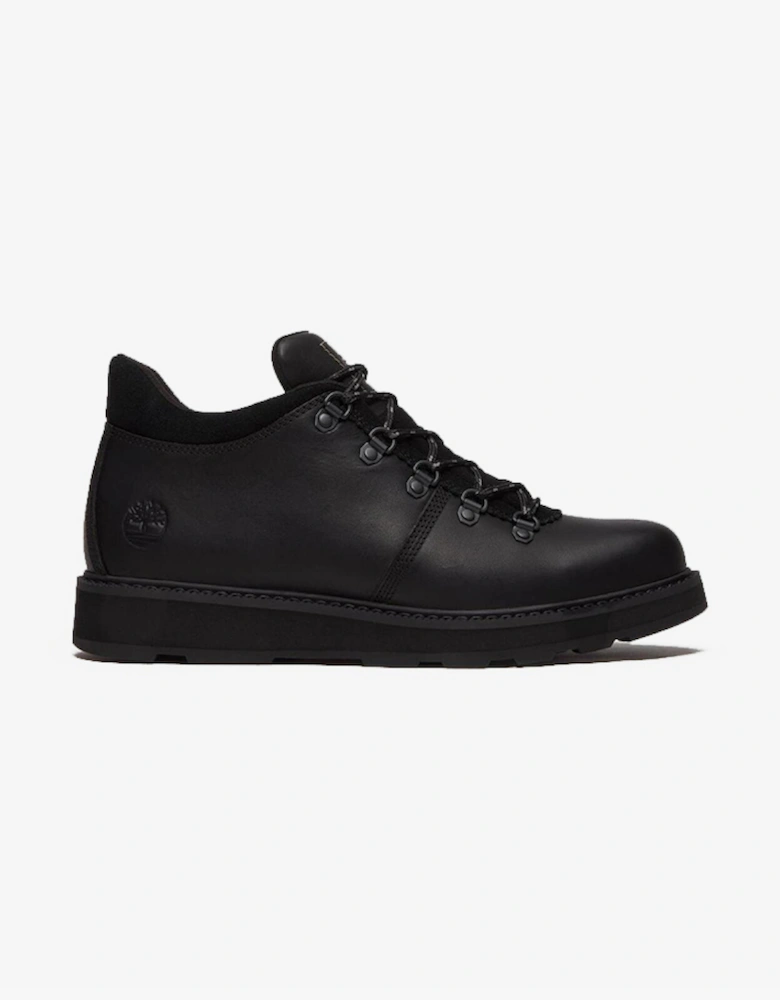 Timberland Britton Mills Lace-up Low Boots
