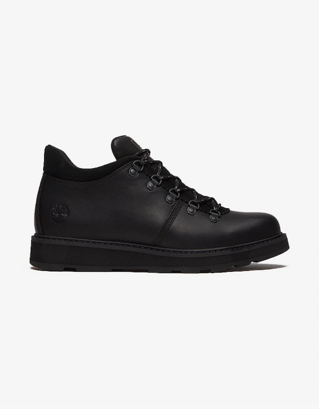 Timberland Britton Mills Lace-up Low Boots