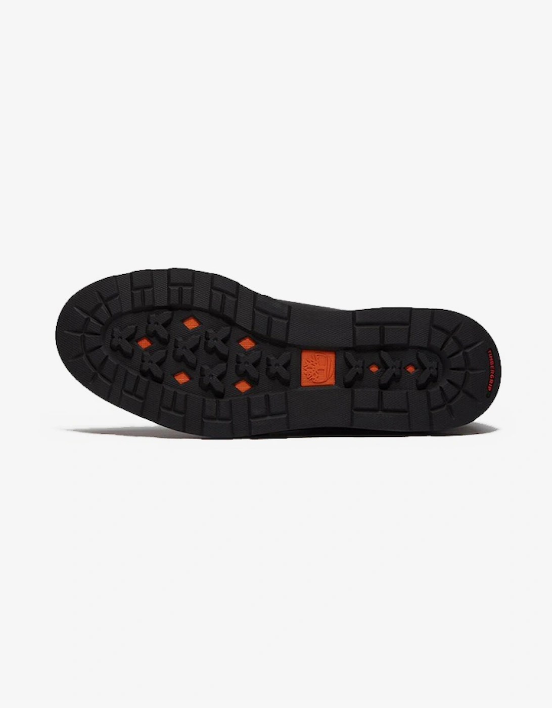 Timberland Britton Mills Lace-up Low Boots
