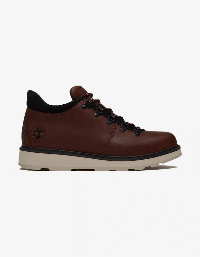 Timberland Britton Mills Lace-up Low Boots