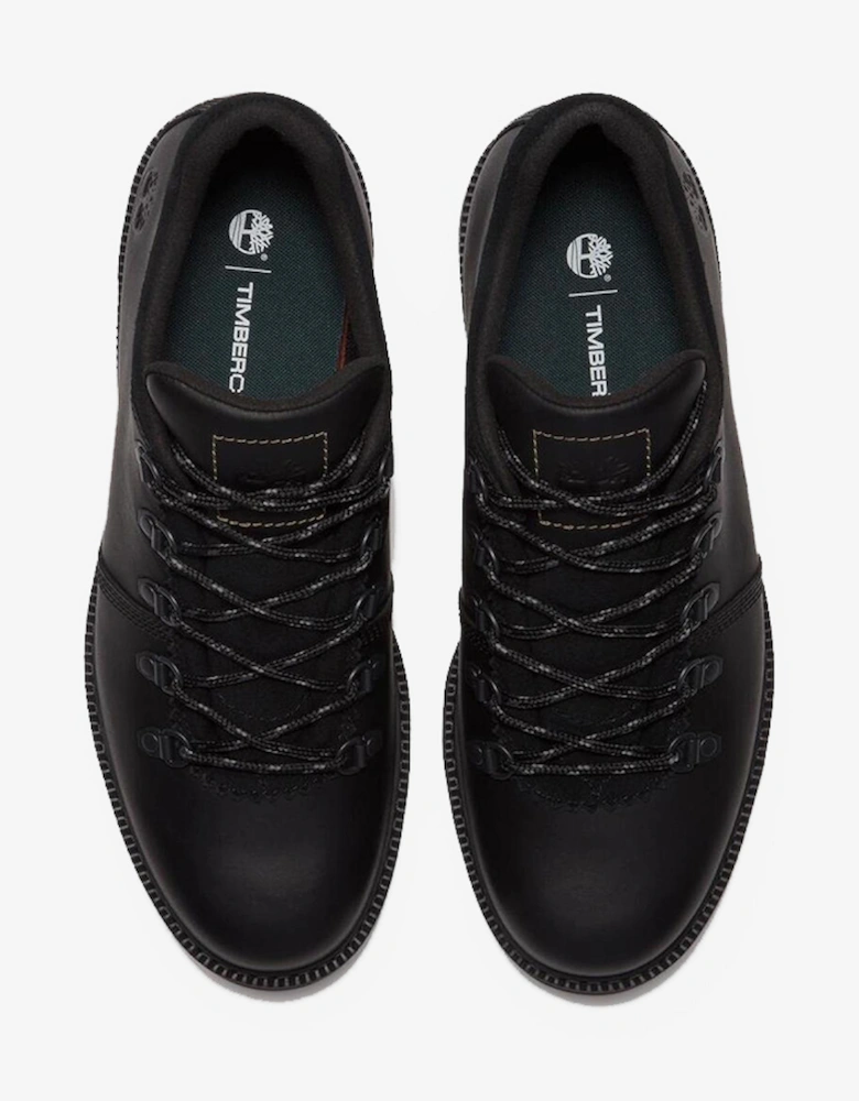 Timberland Britton Mills Lace-up Low Boots