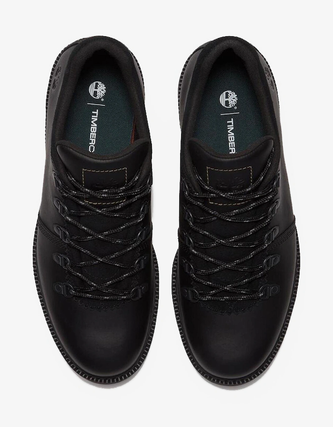 Timberland Britton Mills Lace-up Low Boots