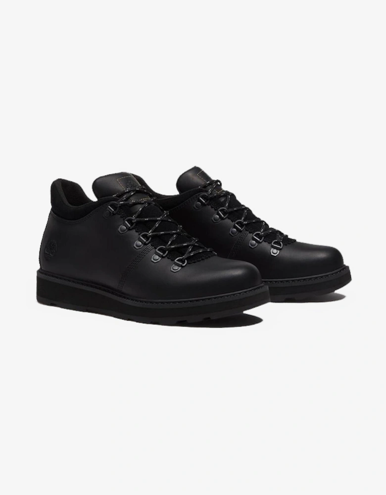 Timberland Britton Mills Lace-up Low Boots