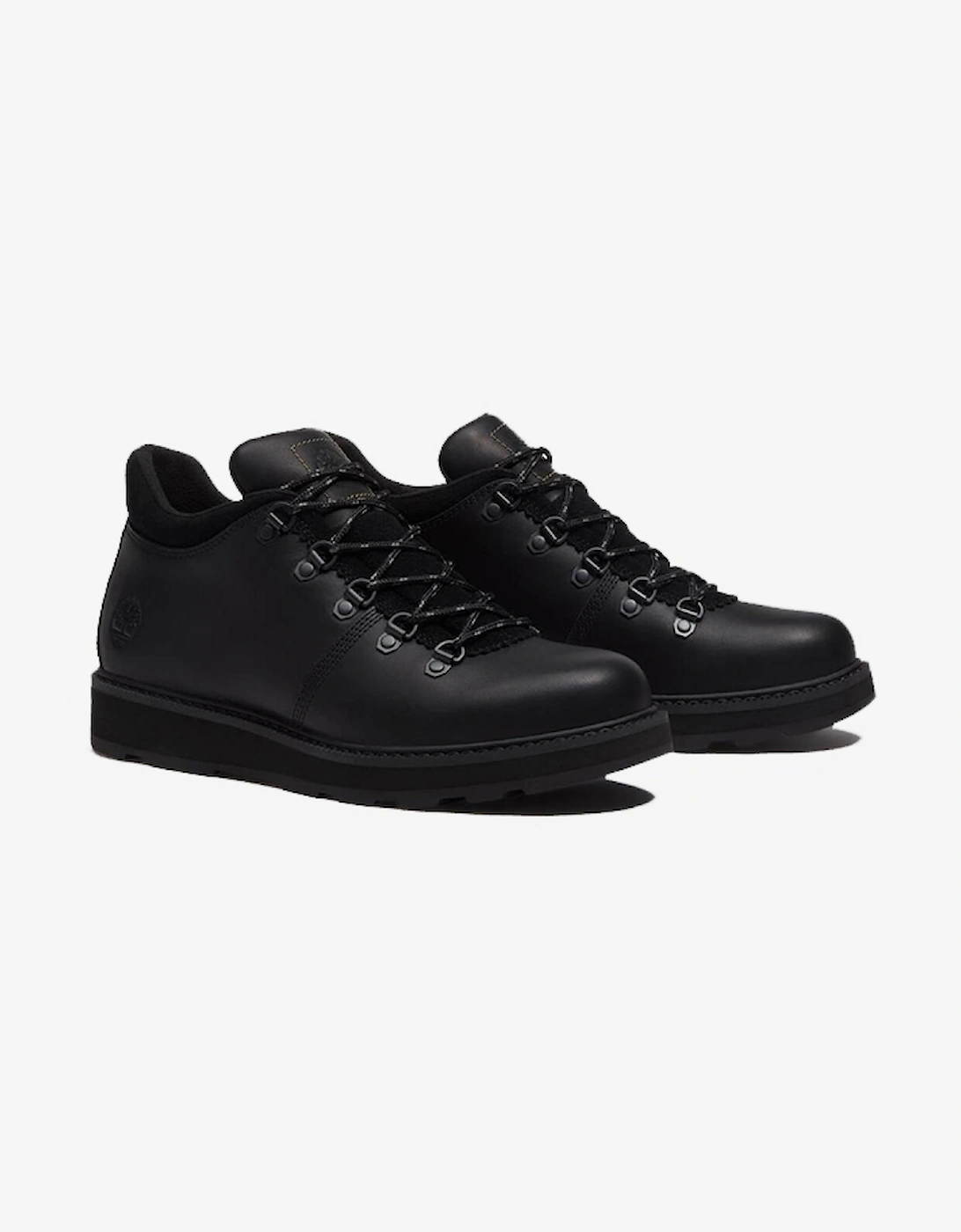 Timberland Britton Mills Lace-up Low Boots
