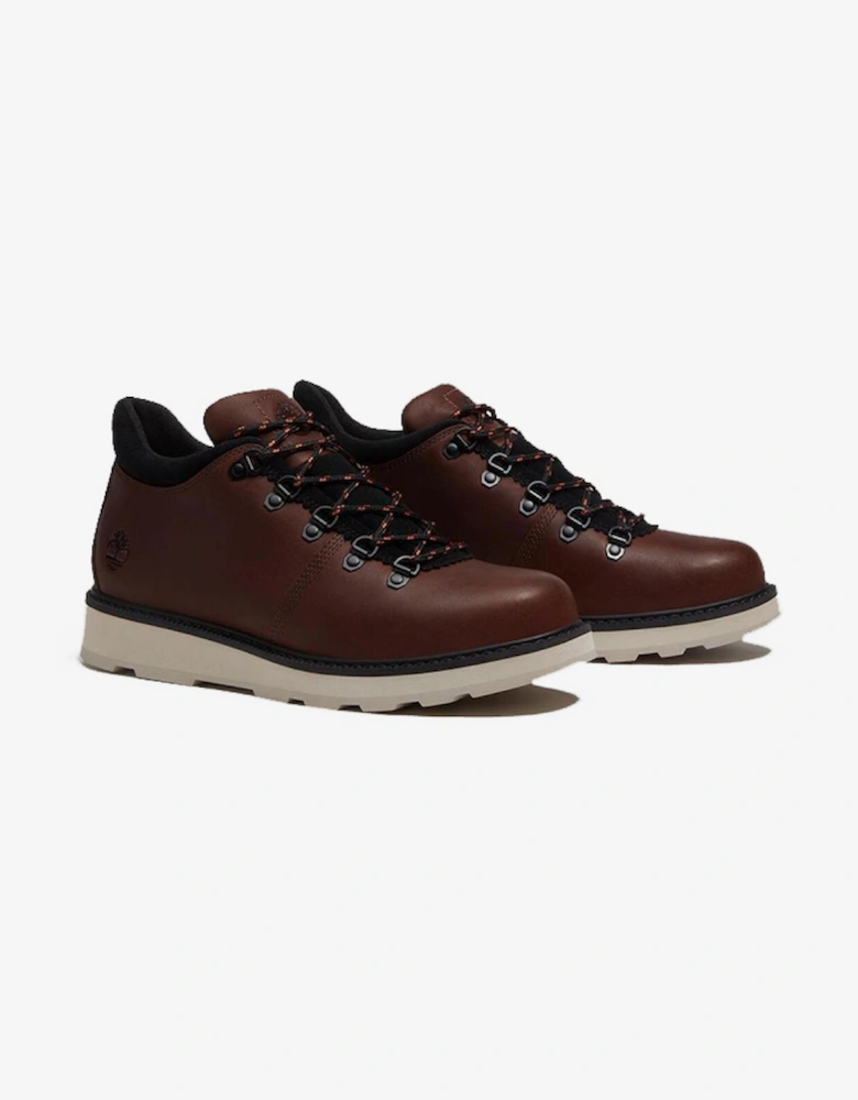 Timberland Britton Mills Lace-up Low Boots