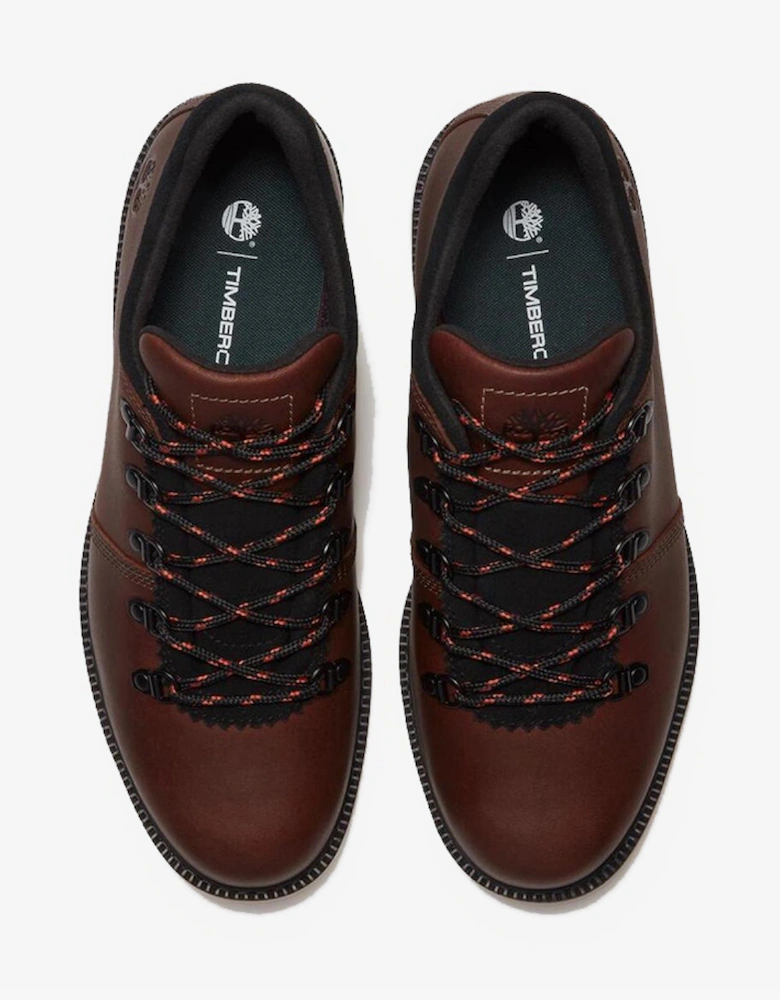Timberland Britton Mills Lace-up Low Boots