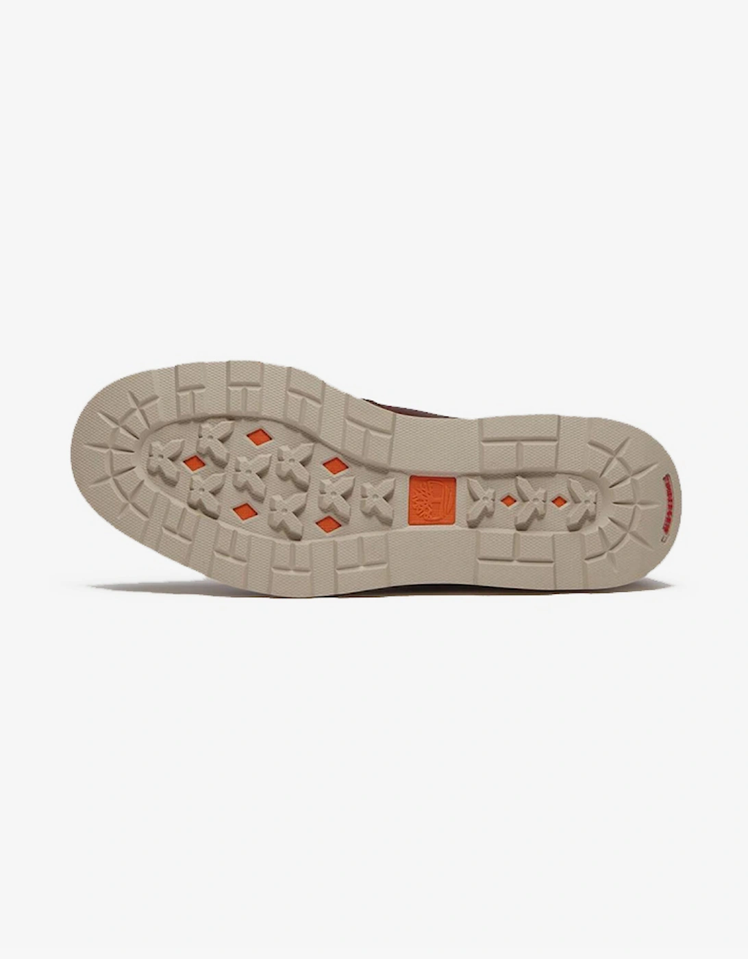 Timberland Britton Mills Lace-up Low Boots