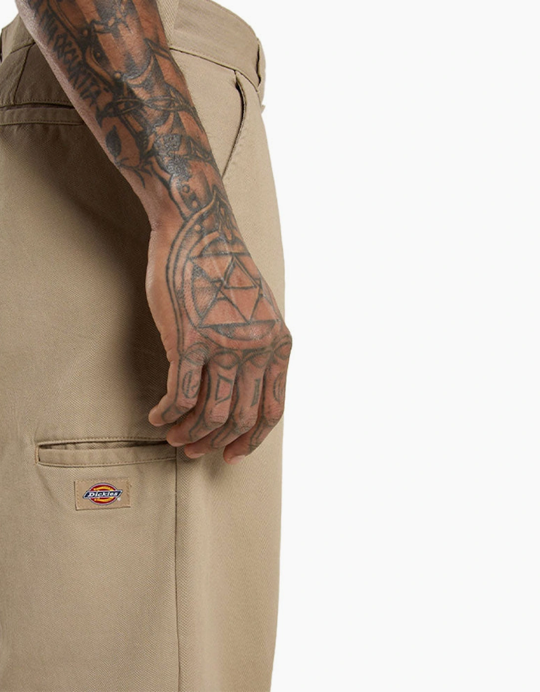 Dickies 247 Loose Fit Work Pant Trousers Mens - Desert Sand Tan DK0A87YP