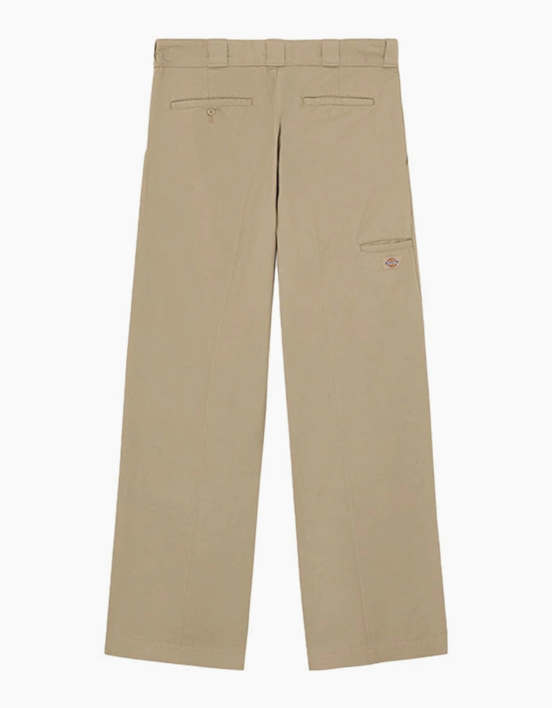 Dickies 247 Loose Fit Work Pant Trousers Mens - Desert Sand Tan DK0A87YP