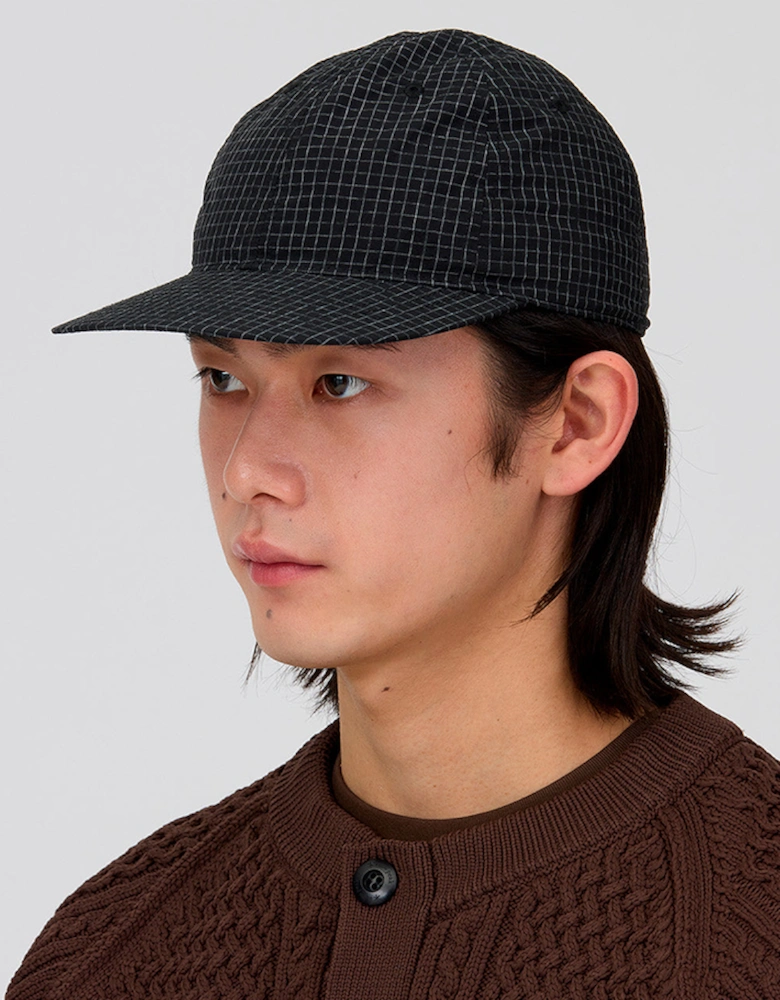 Snow Peak Kasuri Ripstop Cap