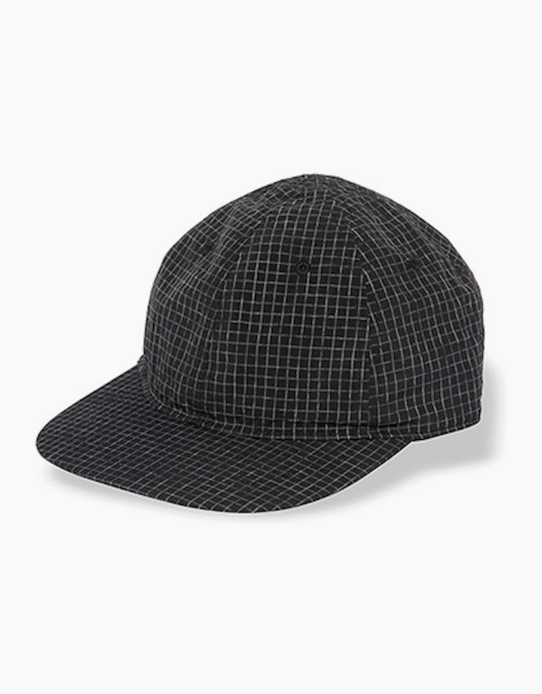 Snow Peak Kasuri Ripstop Cap