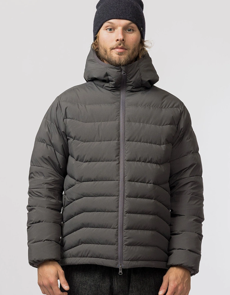 Snow Peak Middler Down Parka Jacket